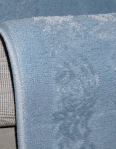 Синтетический ковер Alvita Relax 4660A S.D.Blue-Blue - высокое качество по лучшей цене в Украине.